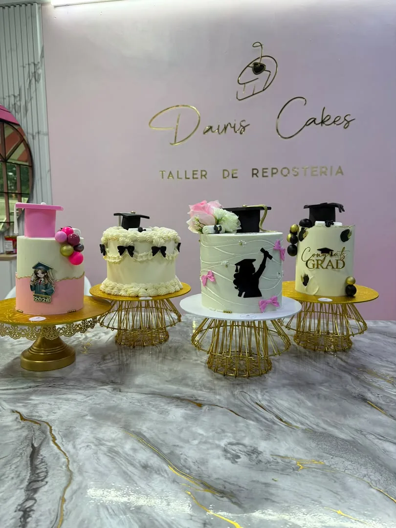 Tortas de graduación